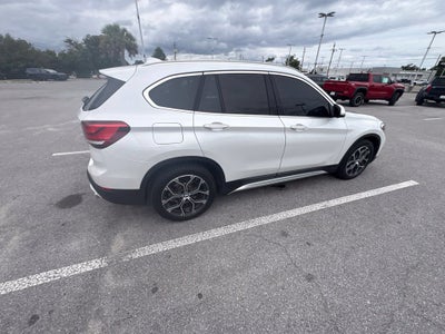 2020 BMW X1 xDrive28i