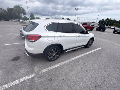 2020 BMW X1 xDrive28i