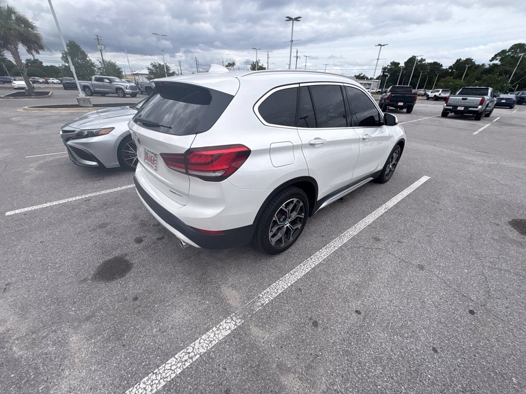 2020 BMW X1 xDrive28i