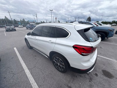 2020 BMW X1 xDrive28i