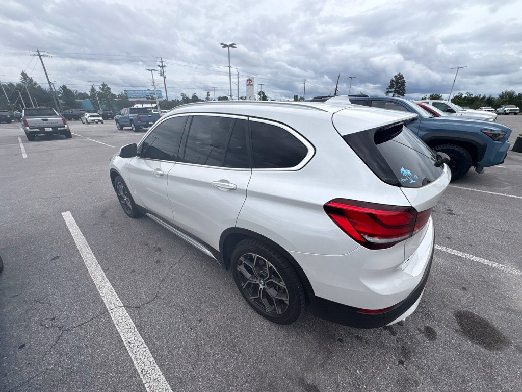 2020 BMW X1 xDrive28i