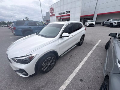 2020 BMW X1 xDrive28i