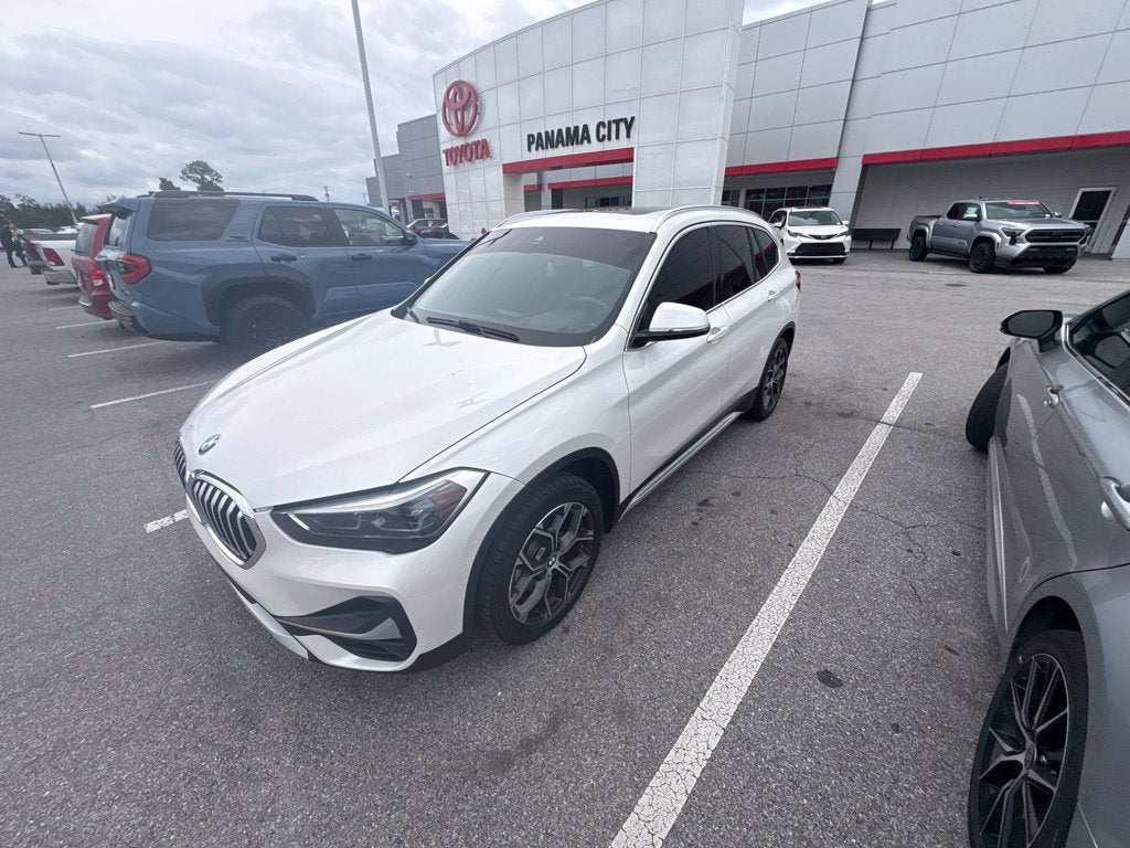 2020 BMW X1 xDrive28i