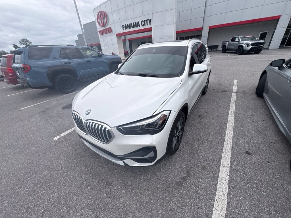 2020 BMW X1 xDrive28i