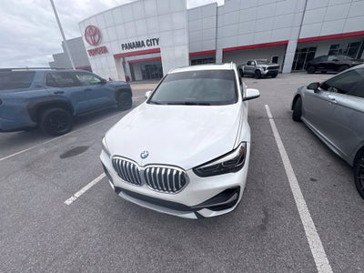 2020 BMW X1 xDrive28i