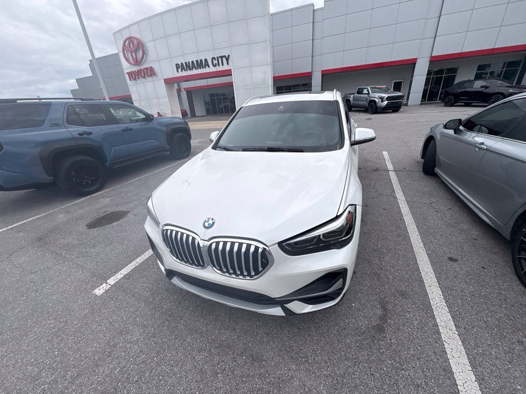 2020 BMW X1 xDrive28i