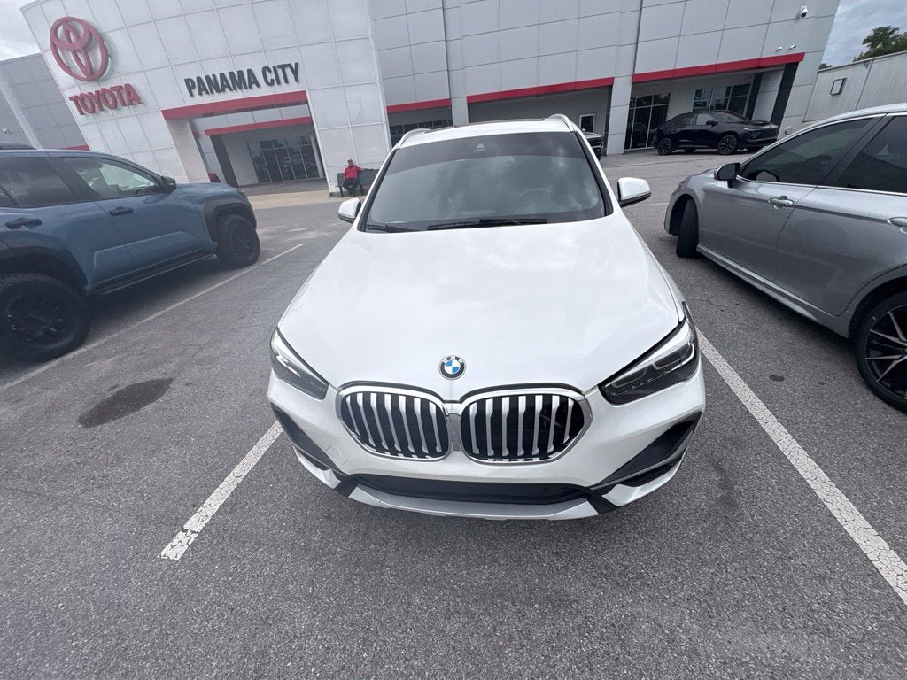 2020 BMW X1 xDrive28i