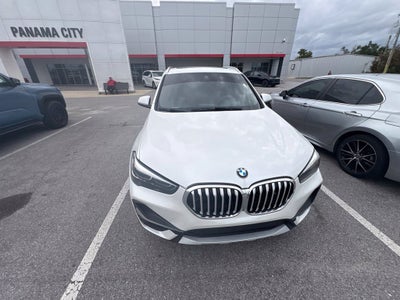 2020 BMW X1 xDrive28i