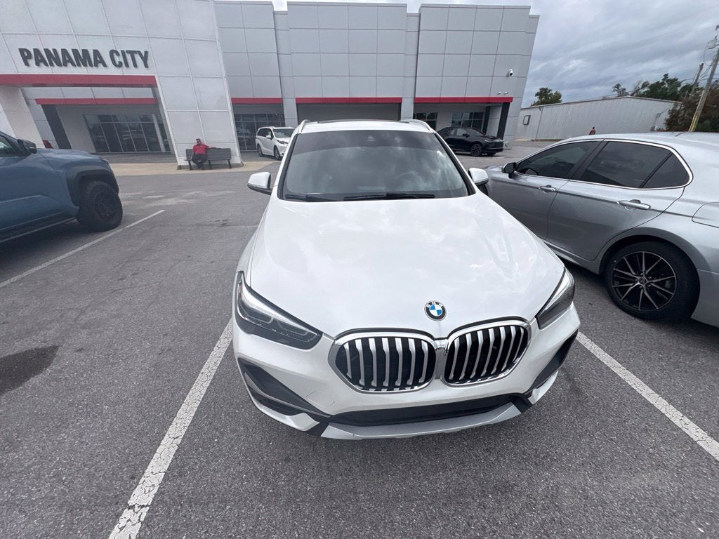 2020 BMW X1 xDrive28i