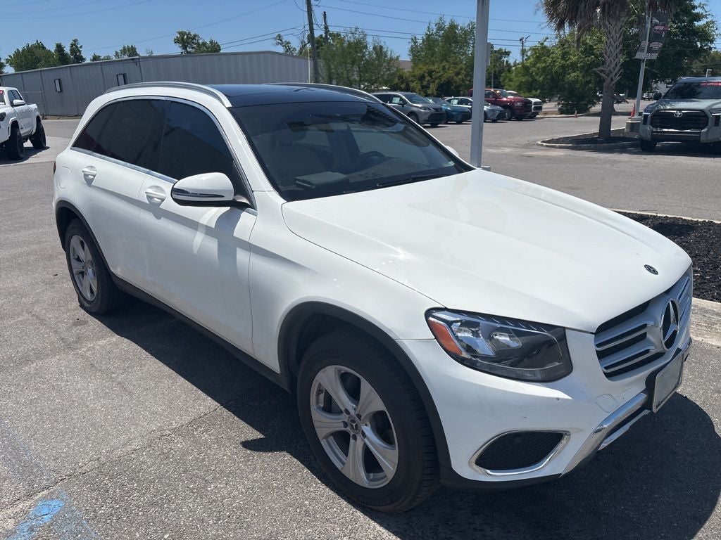 2018 Mercedes-Benz GLC-Class GLC 300