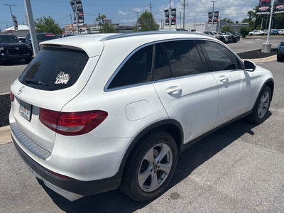2018 Mercedes-Benz GLC-Class GLC 300