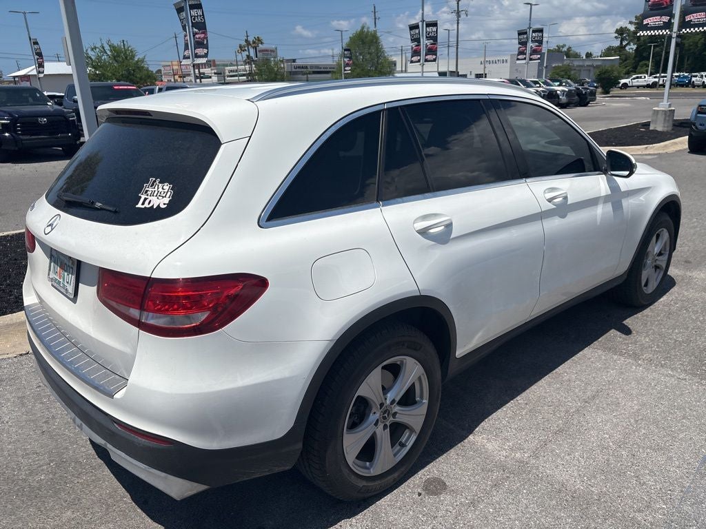 2018 Mercedes-Benz GLC-Class GLC 300