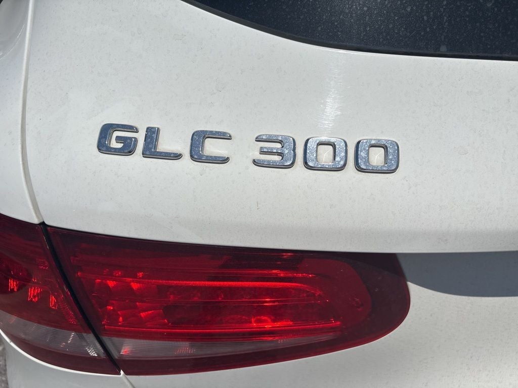 2018 Mercedes-Benz GLC-Class GLC 300