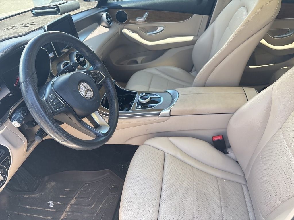 2018 Mercedes-Benz GLC-Class GLC 300