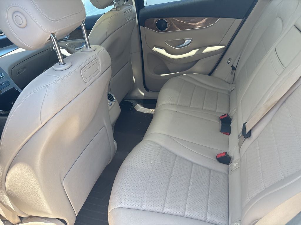 2018 Mercedes-Benz GLC-Class GLC 300