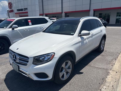 2018 Mercedes-Benz GLC-Class GLC 300