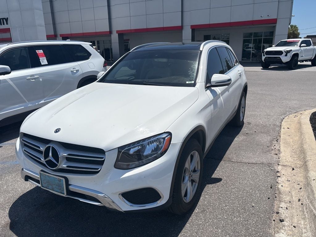 2018 Mercedes-Benz GLC-Class GLC 300
