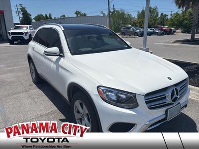 2018 Mercedes-Benz GLC-Class GLC 300
