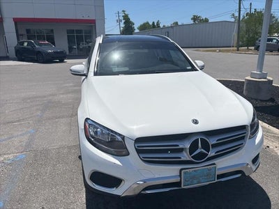 2018 Mercedes-Benz GLC-Class GLC 300