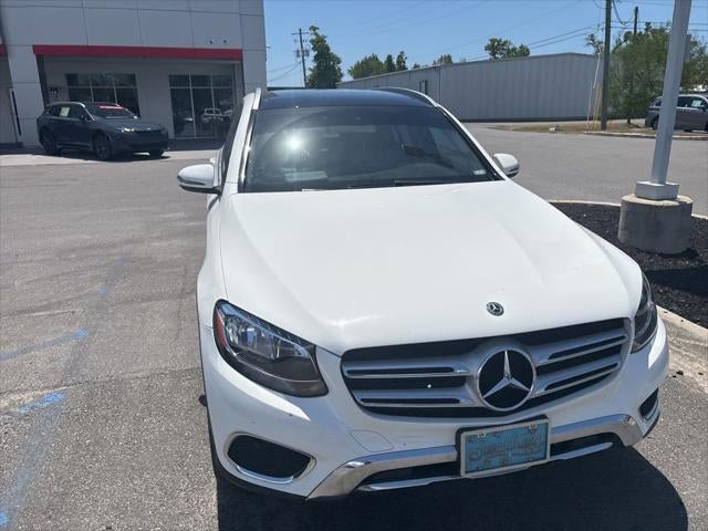 2018 Mercedes-Benz GLC-Class GLC 300