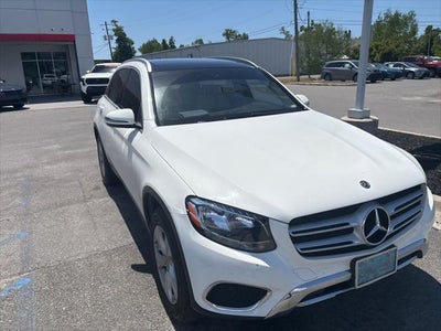 2018 Mercedes-Benz GLC-Class GLC 300