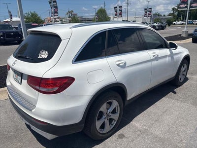 2018 Mercedes-Benz GLC-Class GLC 300