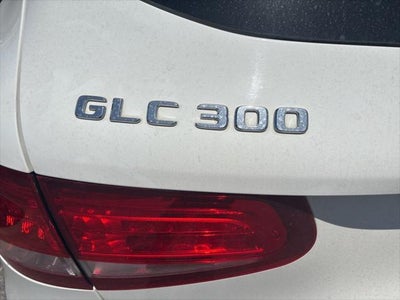 2018 Mercedes-Benz GLC-Class GLC 300