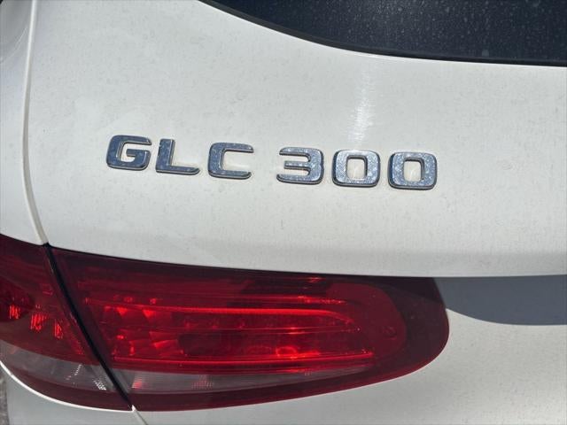 2018 Mercedes-Benz GLC-Class GLC 300