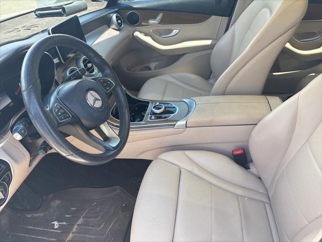 2018 Mercedes-Benz GLC-Class GLC 300