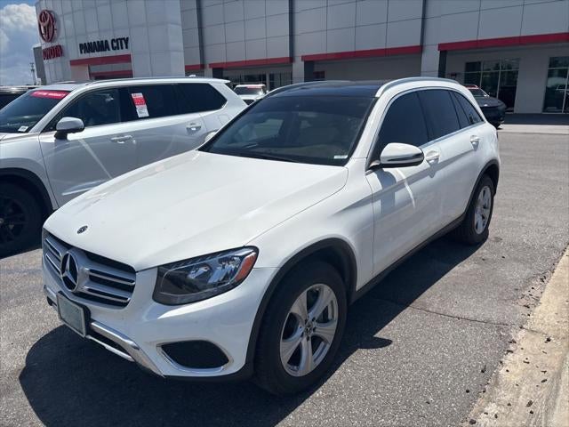 2018 Mercedes-Benz GLC-Class GLC 300