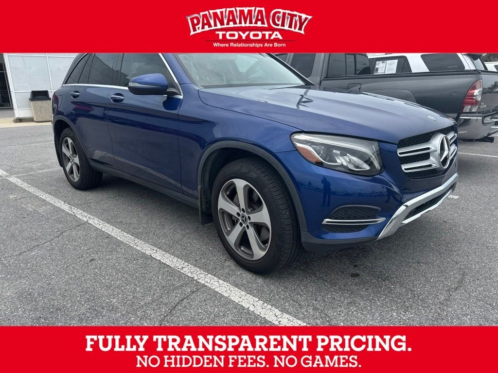 2019 Mercedes-Benz GLC-Class GLC 300