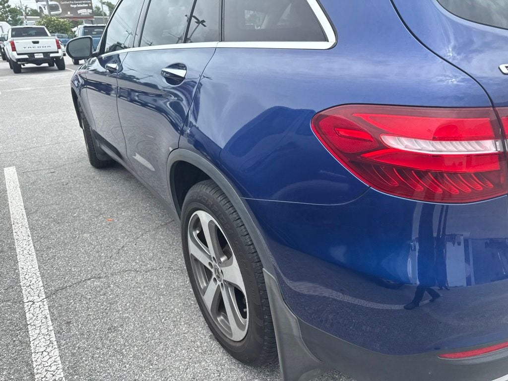 2019 Mercedes-Benz GLC-Class GLC 300