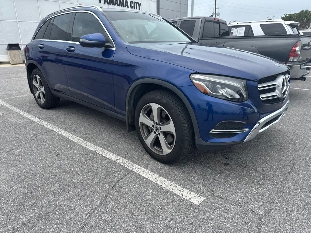 2019 Mercedes-Benz GLC-Class GLC 300