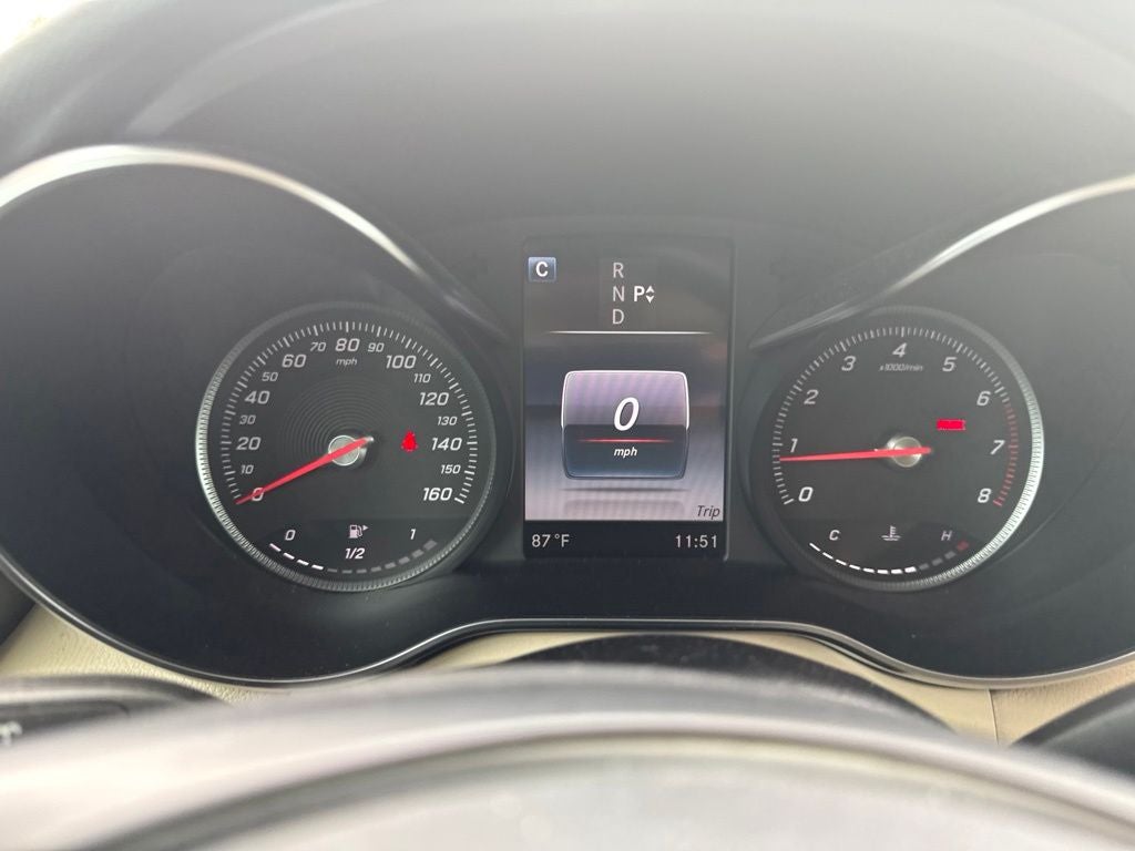 2019 Mercedes-Benz GLC-Class GLC 300