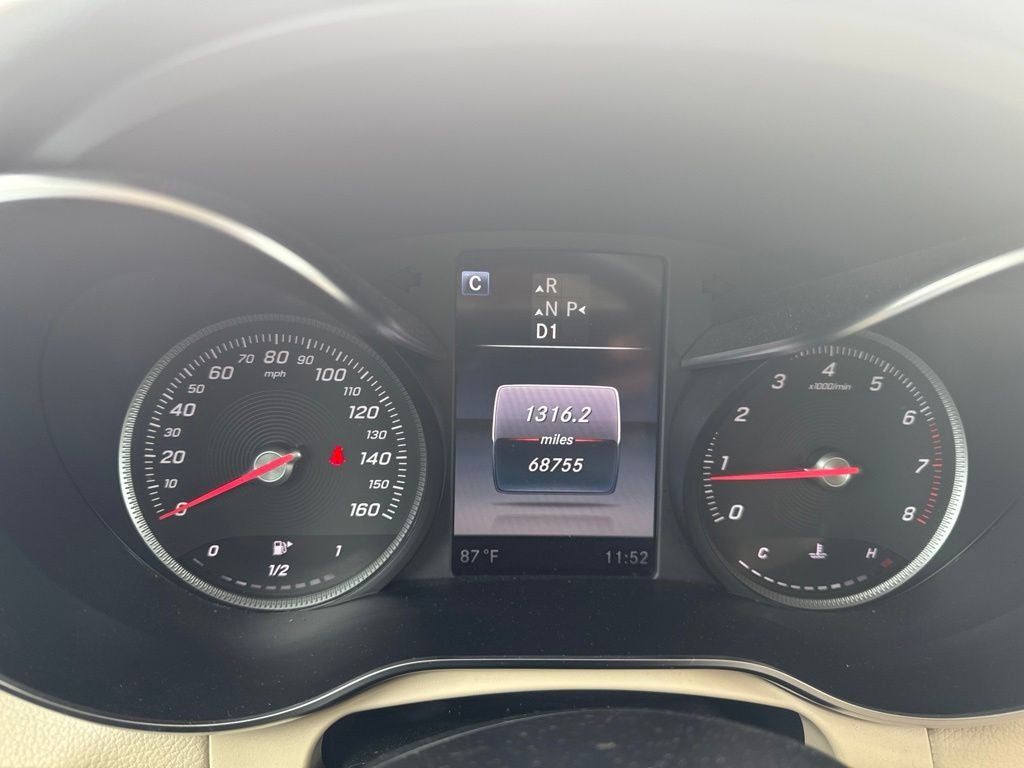 2019 Mercedes-Benz GLC-Class GLC 300