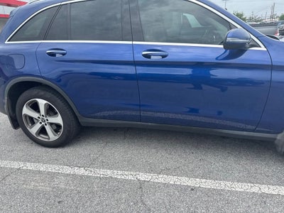2019 Mercedes-Benz GLC-Class GLC 300