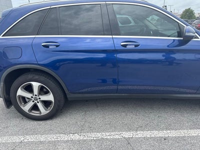 2019 Mercedes-Benz GLC-Class GLC 300