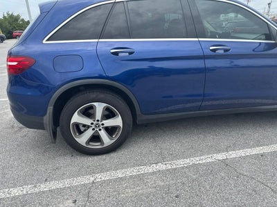 2019 Mercedes-Benz GLC-Class GLC 300