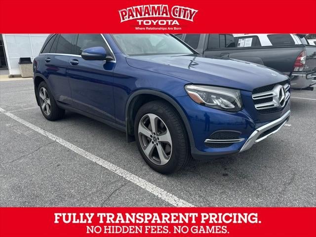 2019 Mercedes-Benz GLC-Class GLC 300