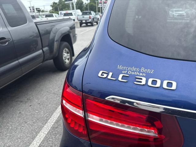 2019 Mercedes-Benz GLC-Class GLC 300