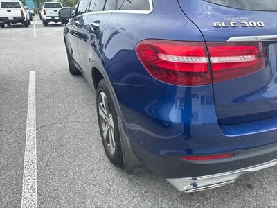 2019 Mercedes-Benz GLC-Class GLC 300