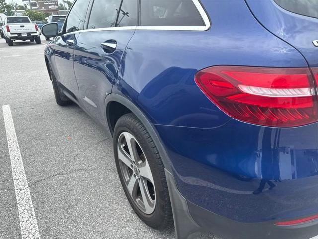 2019 Mercedes-Benz GLC-Class GLC 300