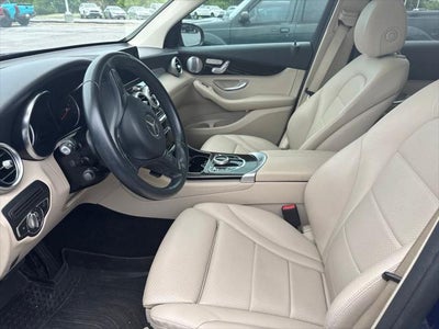 2019 Mercedes-Benz GLC-Class GLC 300