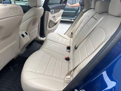 2019 Mercedes-Benz GLC-Class GLC 300