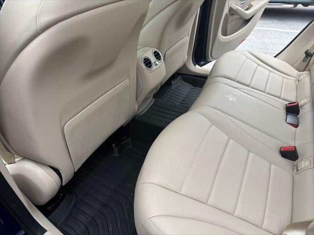 2019 Mercedes-Benz GLC-Class GLC 300