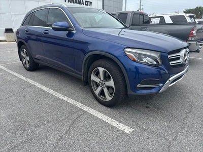 2019 Mercedes-Benz GLC-Class GLC 300