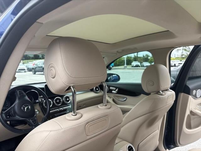 2019 Mercedes-Benz GLC-Class GLC 300
