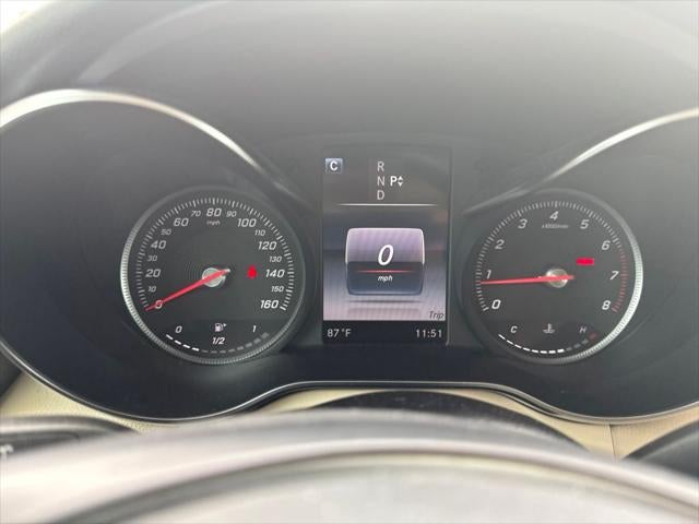 2019 Mercedes-Benz GLC-Class GLC 300
