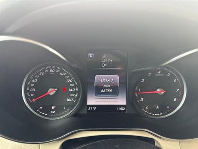 2019 Mercedes-Benz GLC-Class GLC 300