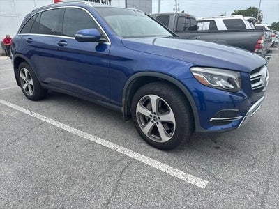 2019 Mercedes-Benz GLC-Class GLC 300